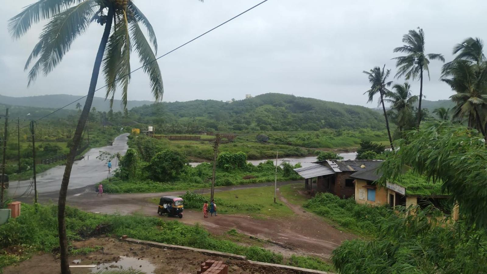 Diveagar Homestay Esterno foto