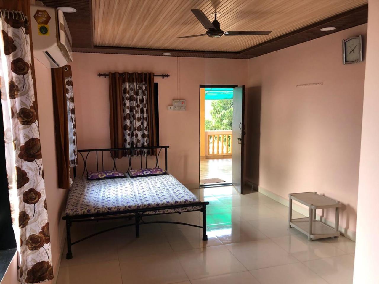 Diveagar Homestay Esterno foto