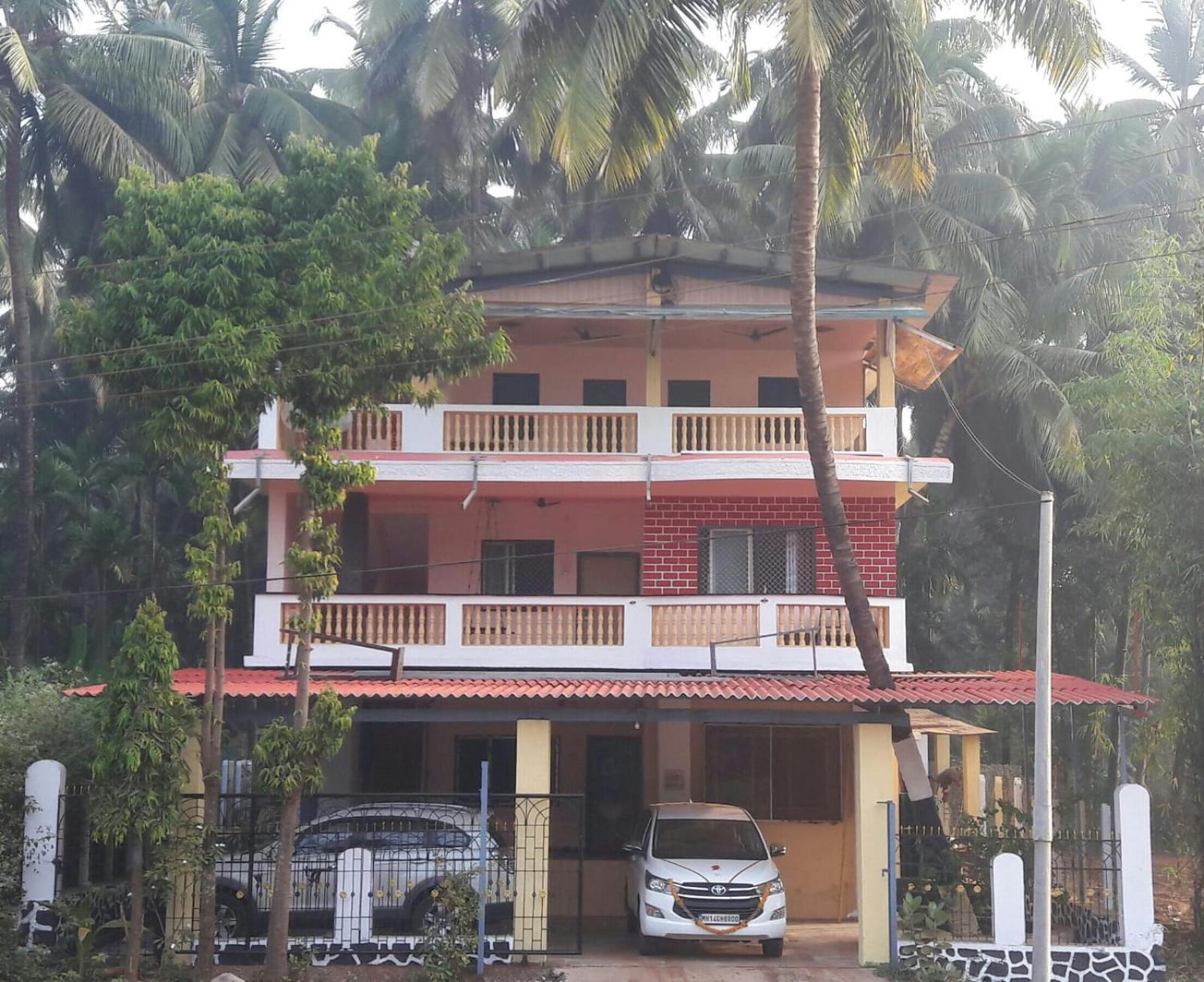 Diveagar Homestay Esterno foto